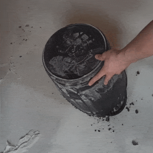 КАПАС — удар молотком