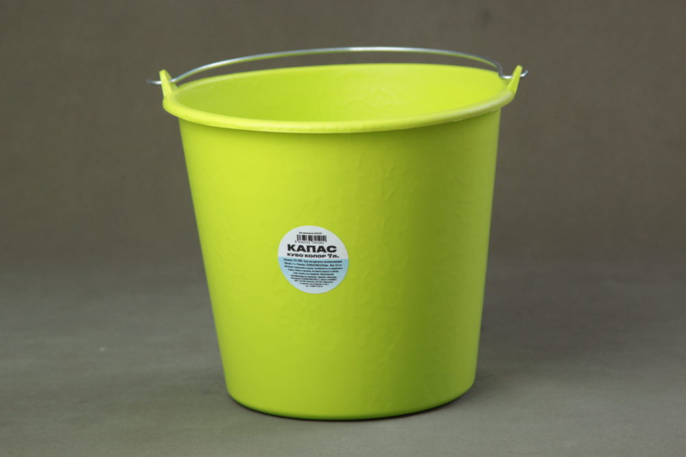 КАПАС КУБО 7 Фисташковый