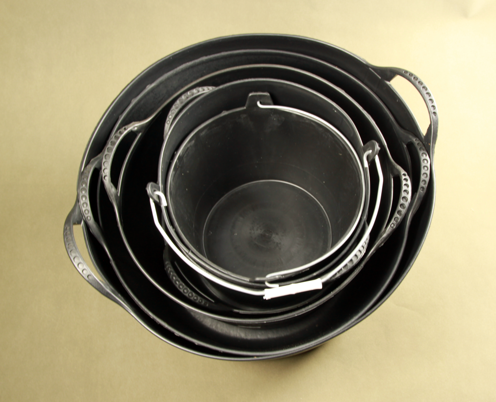 Набор вёдер КАПАС «‎Матрешка»‎